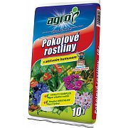 Agro Substrát pro pokojové rostliny 10 L