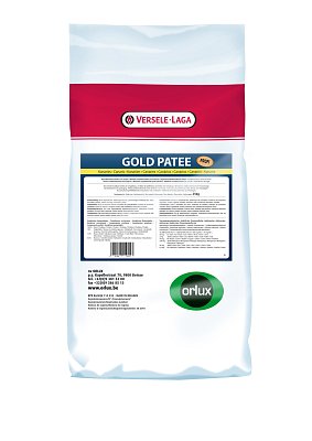 Vaječná směs Gold Patee Canaries