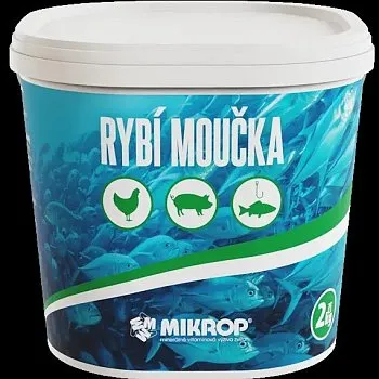 Rybí moučka 2 kg