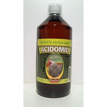 Acidomid D drůbež 1 l