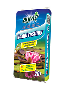 Agro AQUA plants Substrát pro vodní rostliny 20 L