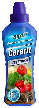 Agro Cererit Hobby Zelenina 1 l