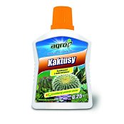 Agro Kapalné hnojivo pro kaktusy 0,25 L