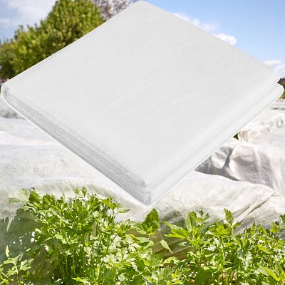 AGRO Krycí netk. bílá textilie 1,6 x 5 m JUTA