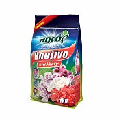 Výprodej - Agro OM Hnojivo muškáty 1 kg