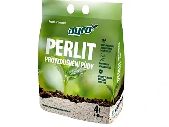 Agro Perlit 4 L