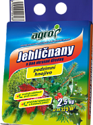 Agro podzimní hnojivo pro jehličnany 2,5 kg