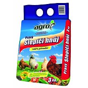Agro Pravý slepičí hnůj 3 kg
