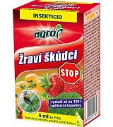 Výprodej - Agro Žraví škůdci STOP 5 ml