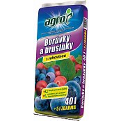 Agro Substrát borůvky a brusinky 40 L + 5 L