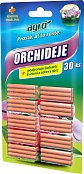Agro Tyčinkové hnojivo pro orchideje 30 ks