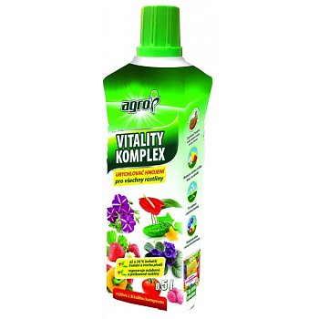 Agro Vitality komplex 0,5 L