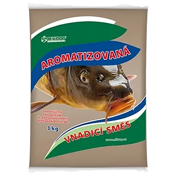 AROMATIZOVANÁ VNADÍCÍ SMĚS 3kg