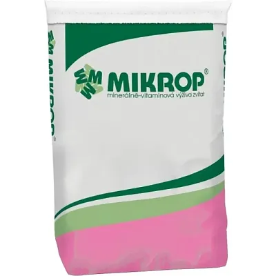 Výprodej - BK - Výkrm prasat HOBBY 25 kg