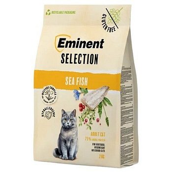 Eminent Selection Cat Sea Fish - Mořské ryby 10 kg