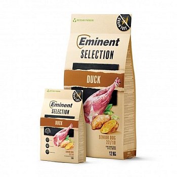 Eminent Selection Senior Duck- Kachna 2 kg