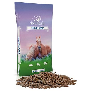 Energys Seno granulované 25 kg