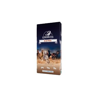 Energys Extra 4 mm (gr, 25 kg)