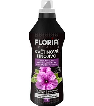 Floria Kapalné květinové hnojivo 1 L