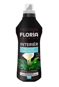 Floria Kapalné hnojivo pro interiér 1 L