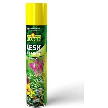 Výprodej - Floria Lesk na listy spray (aerosol) 400 ml