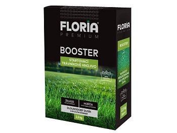Floria booster start hnojivo 2,5 kg