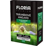 Floria Trávníkové hnojivo dlouhodobě působící 2,5 kg