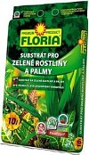 Výprodej - Floria Substrát pro zelené rostliny a palmy 10 L