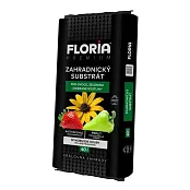 Floria Zahradnický substrát s mykorhizou 40 L