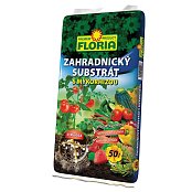 Floria Zahradnický substrát s mykorhizou 50 L