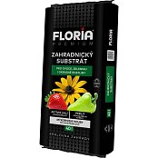 Floria Zahradnický substrát 40 L