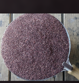 Jahodové výlisky sušené 1 kg