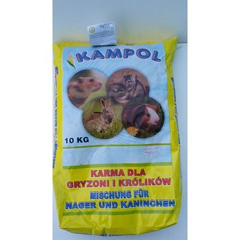 Kampol Směs pro křečky 1 kg