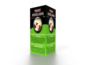 KNOBLAMIN E 500ML