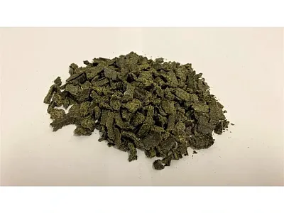 Krmné směsi Kvídera Konopné pokrutiny - výlisky 1 kg