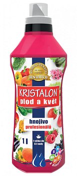 Kristalon Plod a květ kapalný 1l