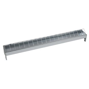 Krmítko slepičí 100 cm