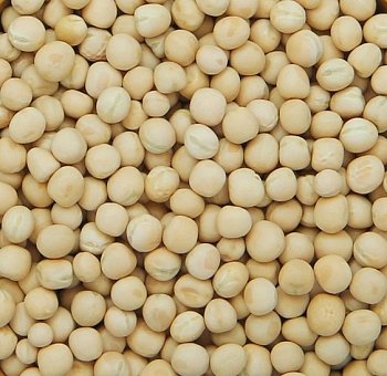 Krmné směsi Kvídera Hrách žlutý 1 Kg