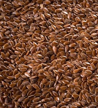 Krmné směsi Kvídera Lněné semínko vážené 1 Kg
