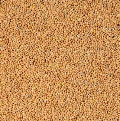 Krmné směsi Kvídera Proso žluté 25 kg