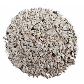 Krmné směsi Kvídera Slunečnice bílá - keňa 1 Kg