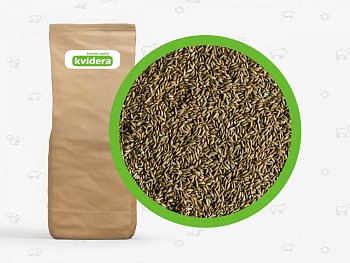 Krmné směsi Kvídera Žito vážené 1 Kg