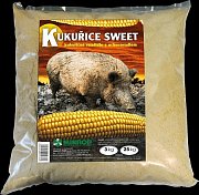 Výprodej - Kukuřice sladká ( sweet ) 3 kg
