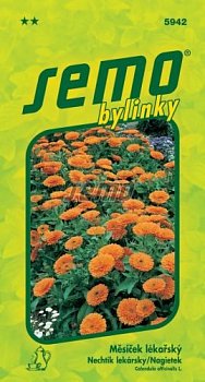 Měsíček lékařský 1g **