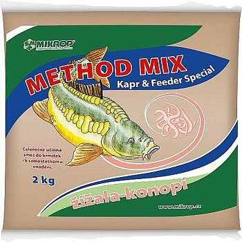 METHOD MIX- ŽÍŽALA-KONOPÍ