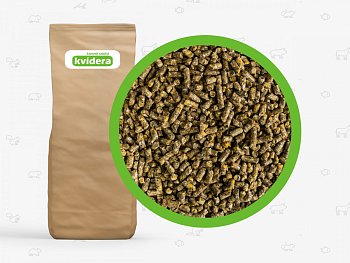 Mikrop Čebín a.s. Krmná směs pro telata ČOT ST 1 Kg