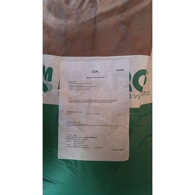 Mikrop Čebín a.s. Mikros SOK ROZVAŽOVANÝ 25 kg