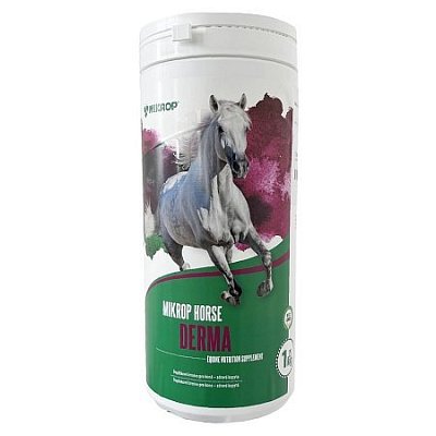 Výprodej - Mikrop Horse Derma 1 kg