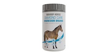 Výprodej -Mikrop Horse Diamond Care Magnesium Organic 0,75 kg