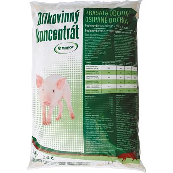 Mikros BK Výkrm prasat Hobby 5 kg